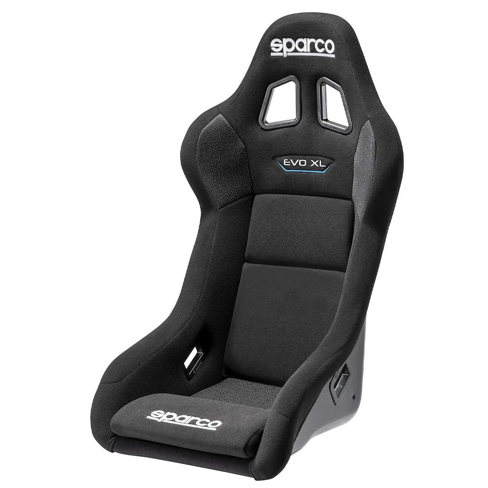 ASIENTO EVO L CARBON NEGRO