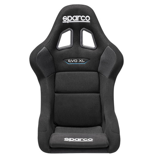 Sparco Asiento Evo Xl QRT - Sparco original VRM Motorsports imagen 2