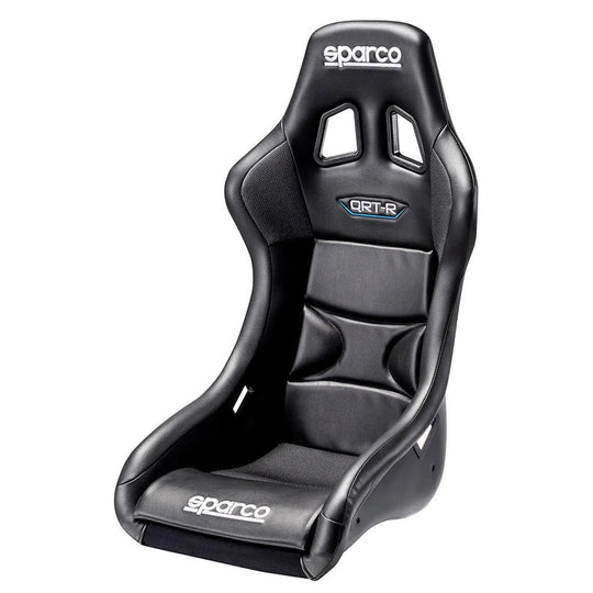 SPARCO ASIENTO ORT-R NEGRO 2019