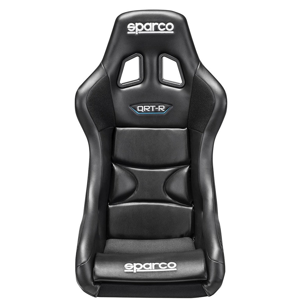 Sparco Asiento QRT-R Negro Sky 2019 - Sparco original VRM Motorsports imagen 2