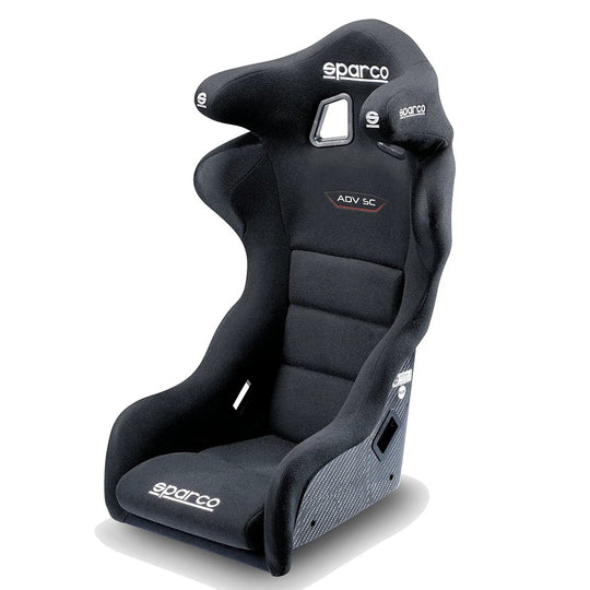 Sparco Asiento ADV-Sc 19 - Sparco original VRM Motorsports imagen 2
