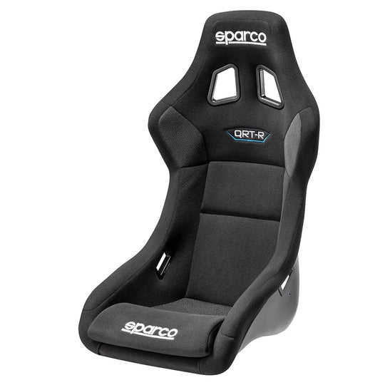Sparco Asiento Ort-R Negro 2019 - Sparco original VRM Motorsports imagen 1