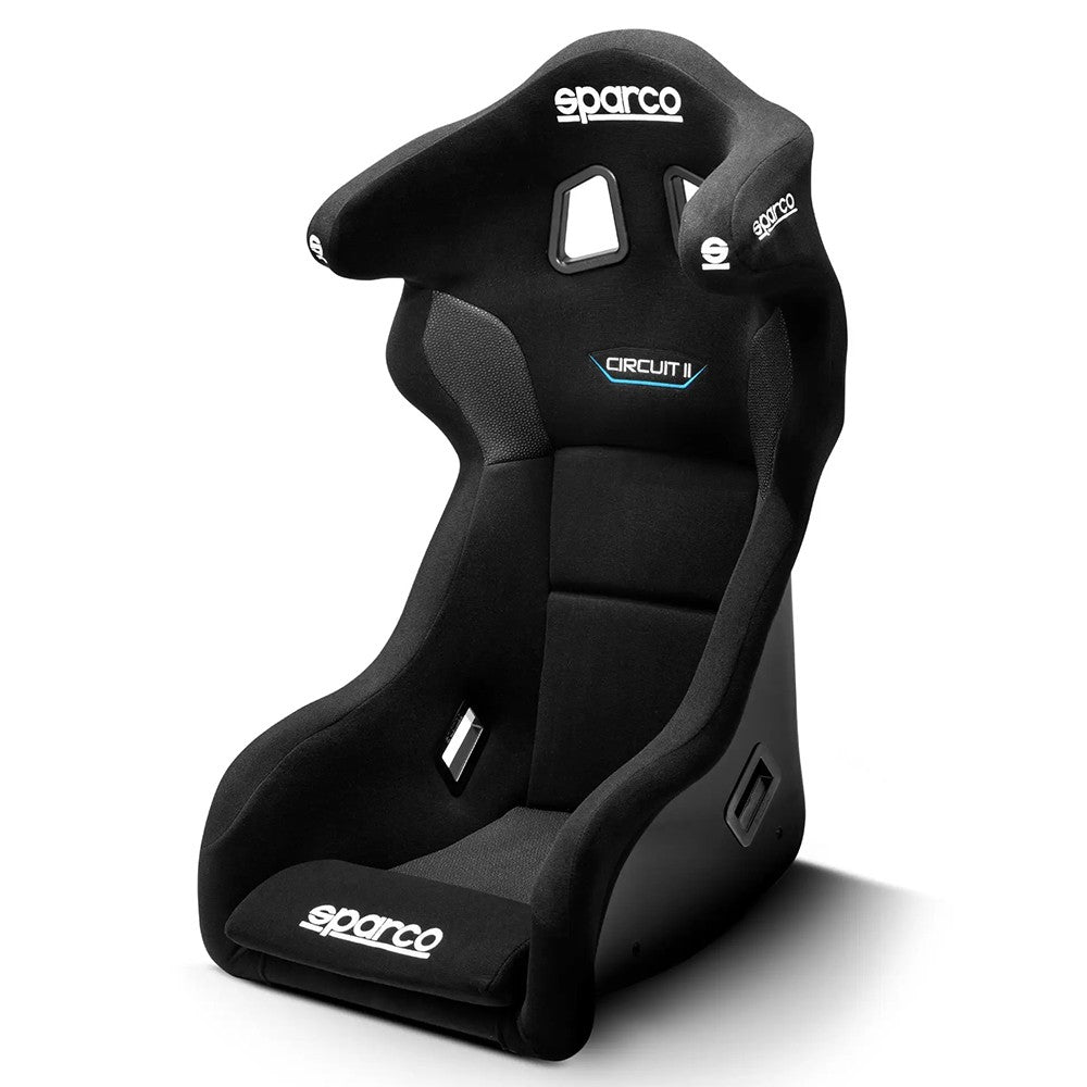 Sparco Asiento Circuit Ii QRT - Sparco original VRM Motorsports imagen 1