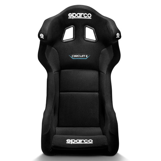 Sparco Asiento Circuit Ii QRT - Sparco original VRM Motorsports imagen 2