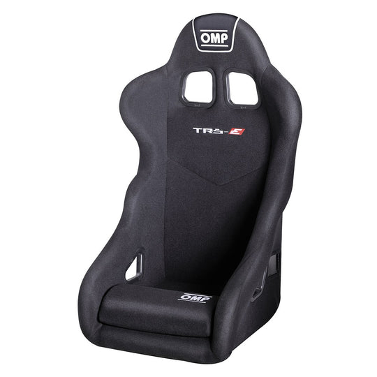ASIENTO RACING OMP TRS FIA 8855-1999 NEGRO - OMP original VRM Motorsports imagen 1