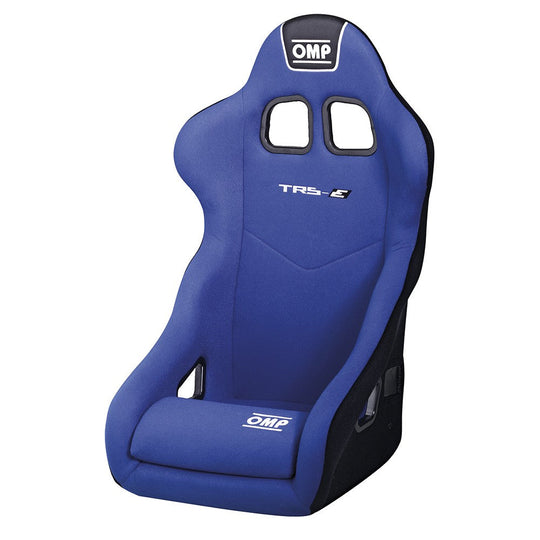 ASIENTO RACING OMP TRS FIA 8855-1999 AZUL OMP RACING | VRM Motorsports
