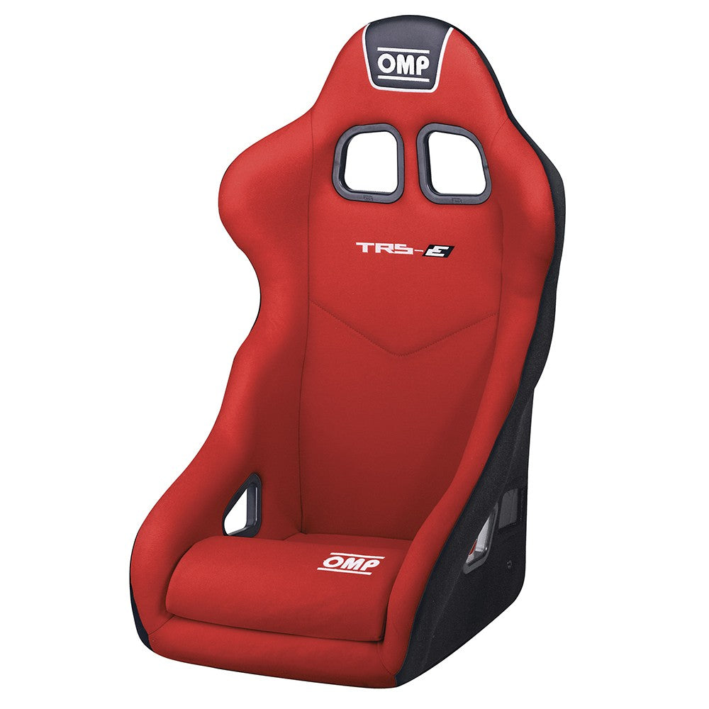 ASIENTO RACING OMP TRS FIA 8855-1999 ROJO - OMP original VRM Motorsports imagen 1