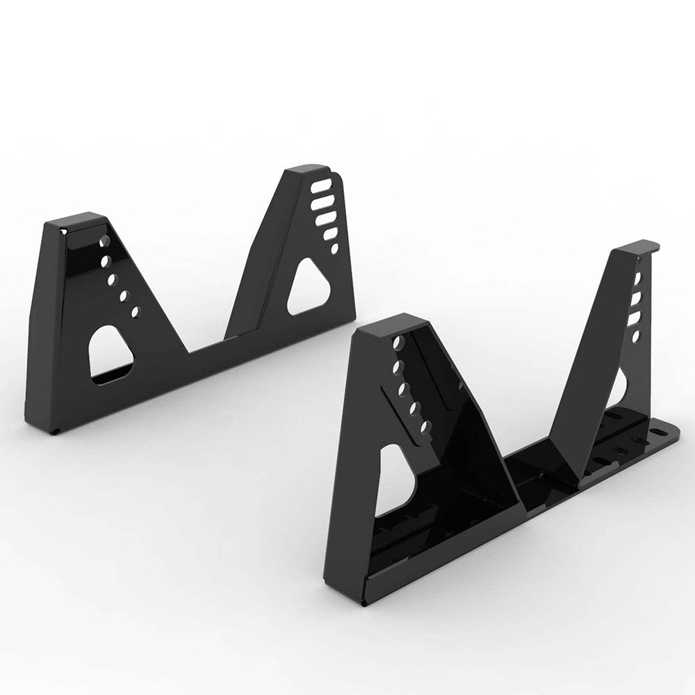 OMP SOPORTES DE ASIENTO FIA 8855-2021 PARA HTE EVO VTR ASIENTO (REF. N° HA0-0901-A01) - OMP original VRM Motorsports imagen 1