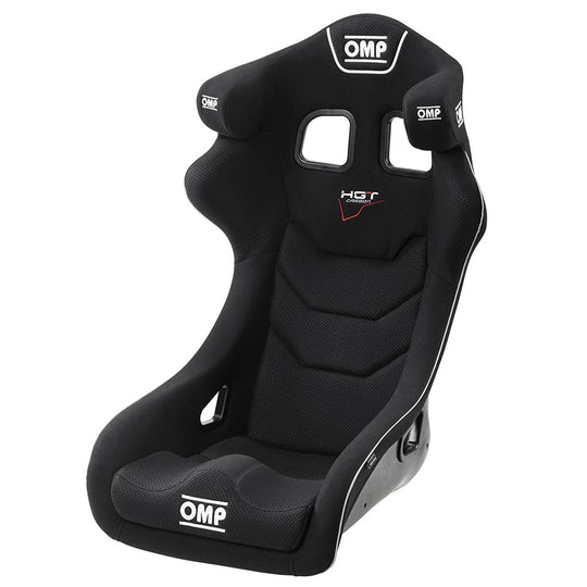 ASIENTO OMP HGT CARBONO FIA 8855-1999 NEGRO - OMP original VRM Motorsports imagen 1