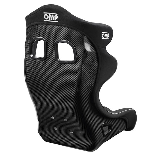 ASIENTO OMP HGT CARBONO FIA 8855-1999 NEGRO - OMP original VRM Motorsports imagen 2
