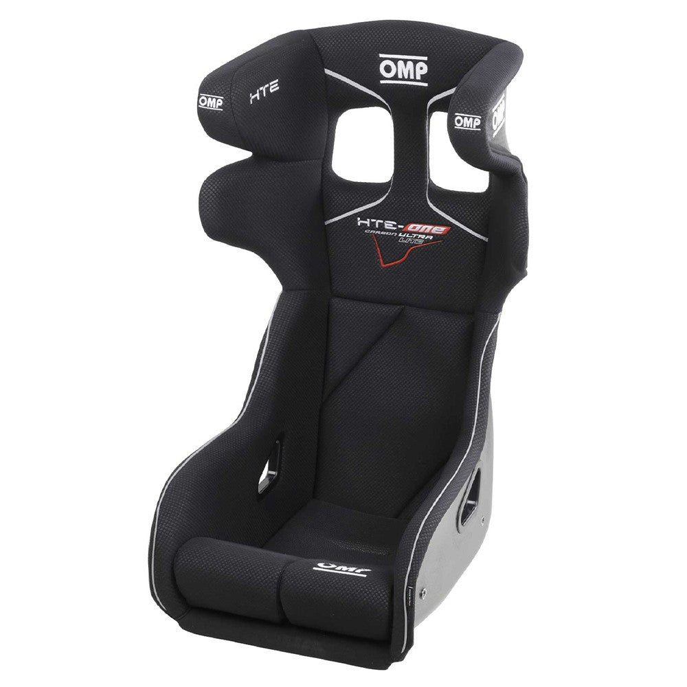 OMP HTE ONE ULTRA LITE FIA 8862-2009 NEGRO - OMP original VRM Motorsports imagen 1