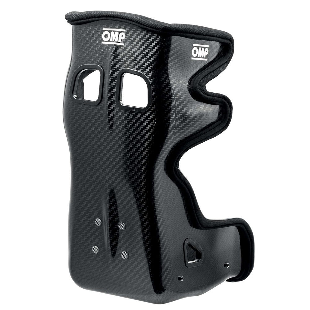 OMP HTE ONE ULTRA LITE FIA 8862-2009 NEGRO - OMP original VRM Motorsports imagen 2