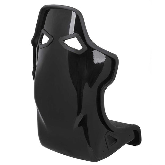 SEAT RT FIA 8855-1999 EN PIEL Y ALCANTARA NEGRO OMP RACING | VRM Motorsports