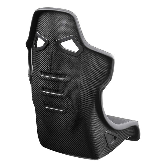 OMP ASIENTO RT CARBON FIA 8855-1999 EN PIEL Y ALCANTARA NEGRO - OMP original VRM Motorsports imagen 2