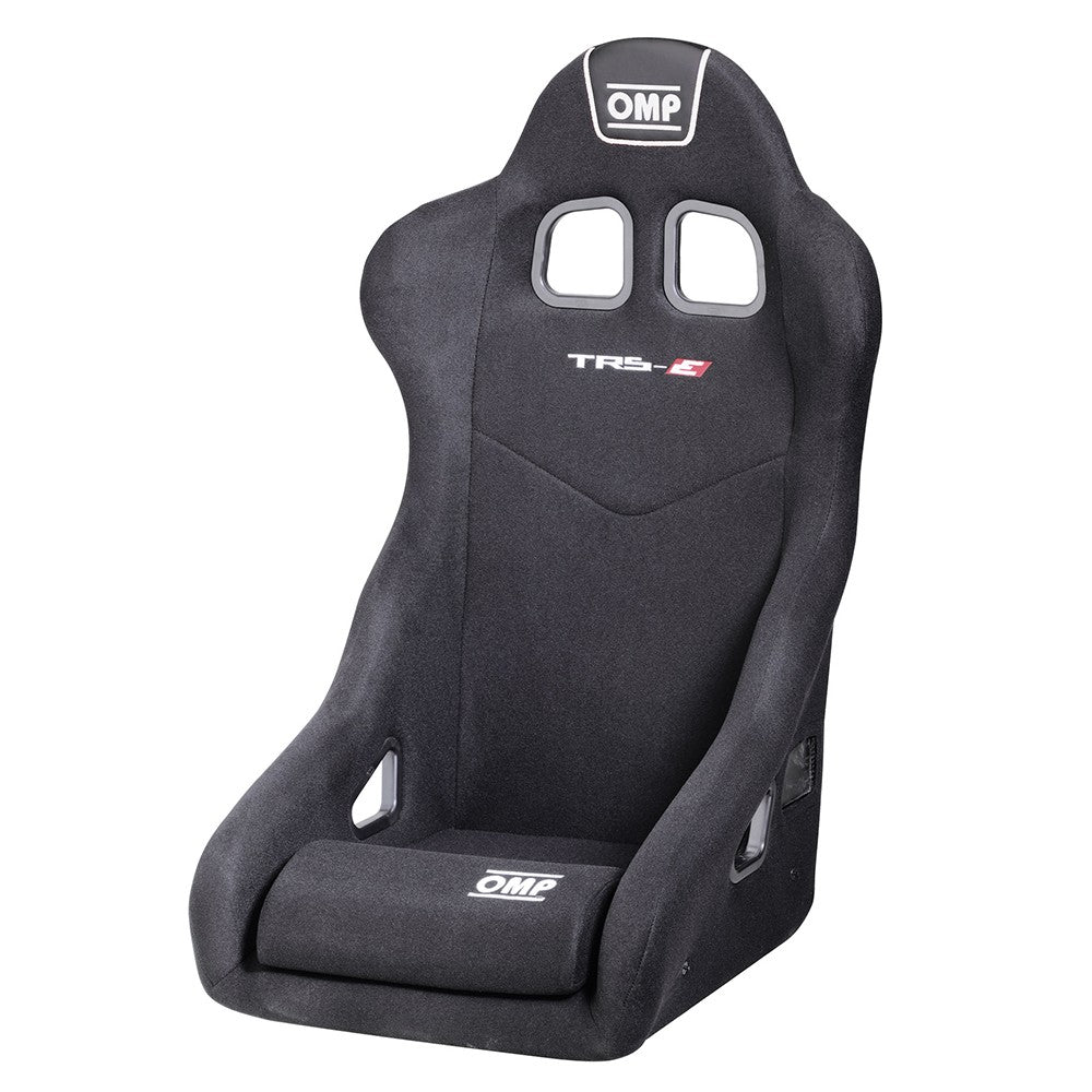 ASIENTO RACING OMP TRS XL FIA 8855-1999 NEGRO - OMP original VRM Motorsports imagen 1