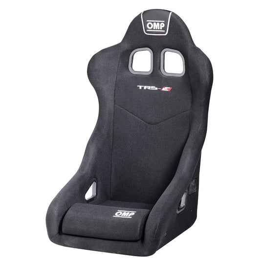 ASIENTO RACING OMP TRS XL FIA 8855-1999 NEGRO - OMP original VRM Motorsports imagen 1