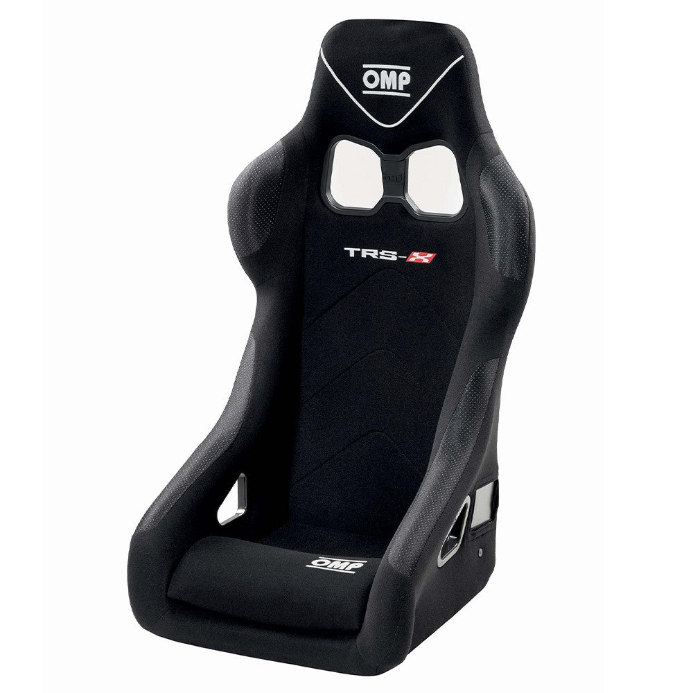 ASIENTO RACING OMP TRS-X FIA 8855-1999 NEGRO - OMP original VRM Motorsports imagen 1