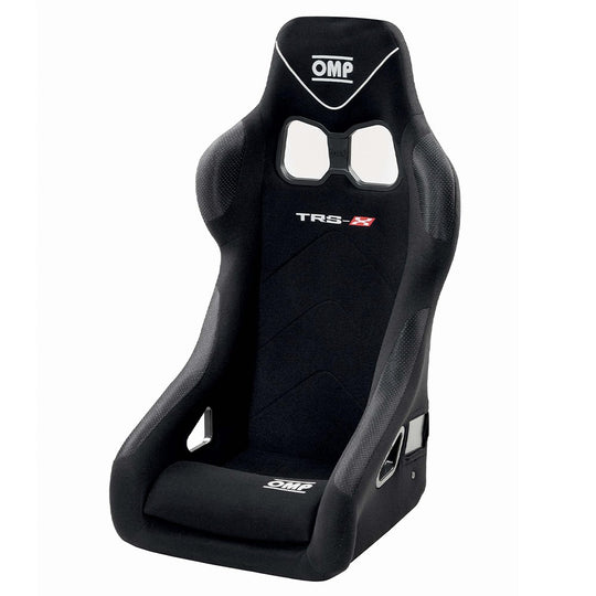 ASIENTO RACING OMP TRS-X FIA 8855-1999 NEGRO - OMP original VRM Motorsports imagen 1
