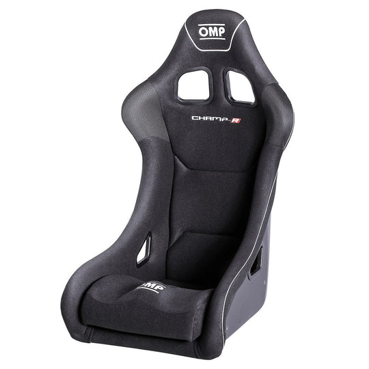 ASIENTO RACING OMP CHAMP-R FIA 8855-1999 NEGRO OMP RACING | VRM Motorsports