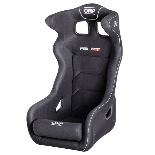 ASIENTO RACING OMP RS-PT2 FIA 8855-1999 NEGRO OMP RACING | VRM Motorsports