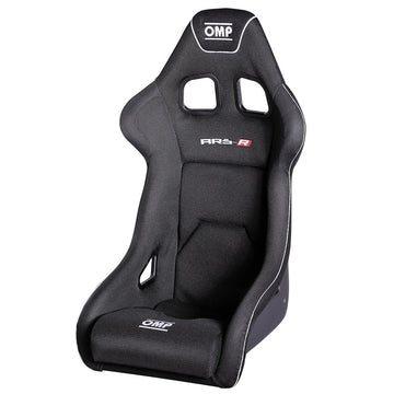 ASIENTO RACING OMP ARS FIA 8855-1999 NEGRO OMP RACING | VRM Motorsports