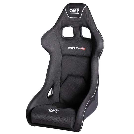ASIENTO RACING OMP ARS FIA 8855-1999 NEGRO OMP RACING | VRM Motorsports