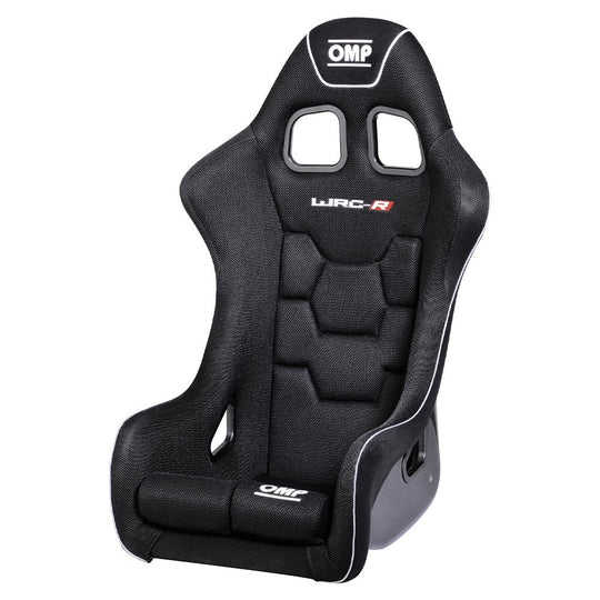 ASIENTO RACING OMP WRC FIA 8855-1999 NEGRO OMP RACING | VRM Motorsports