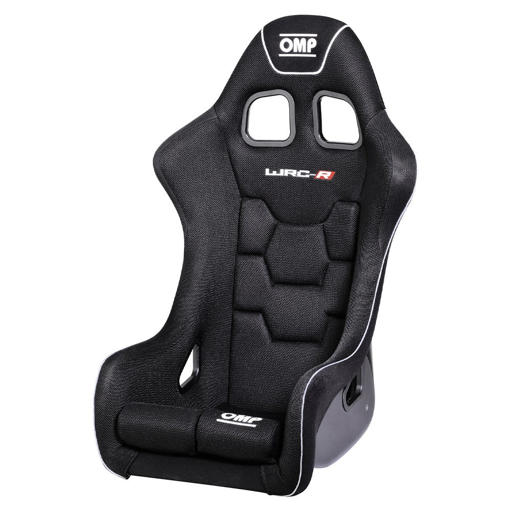 ASIENTO RACING OMP WRC FIA 8855-1999 NEGRO - OMP original VRM Motorsports imagen 1