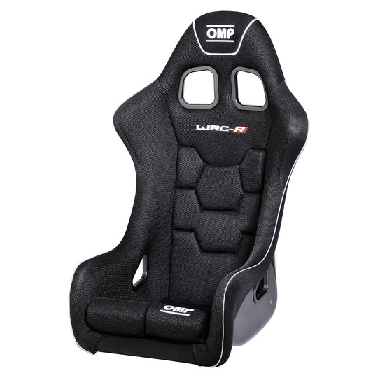ASIENTO RACING OMP WRC FIA 8855-1999 NEGRO - OMP original VRM Motorsports imagen 1