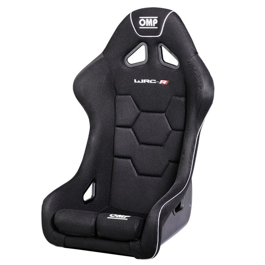 ASIENTO RACING OMP WRC XL FIA 8855-1999 NEGRO OMP RACING | VRM Motorsports