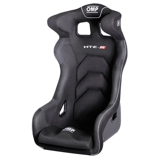 ASIENTO RACING OMP HTE FIA 8855-1999 NEGRO - OMP original VRM Motorsports imagen 1
