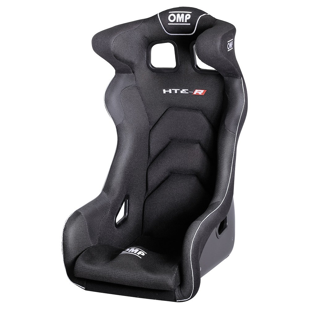 ASIENTO RACING OMP HTE FIA 8855-1999 NEGRO - OMP original VRM Motorsports imagen 1