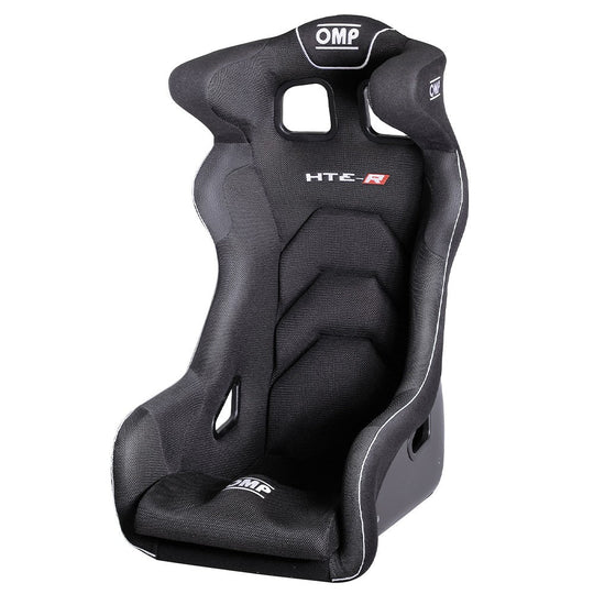 ASIENTO RACING OMP HTE XL FIA 8855-1999 NEGRO OMP RACING | VRM Motorsports