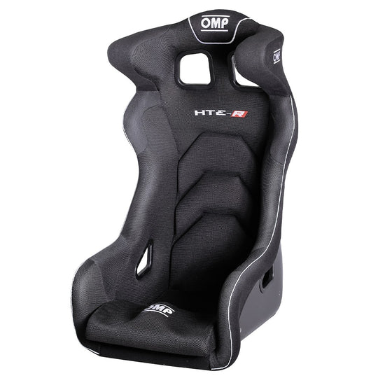ASIENTO RACING OMP HTE XL FIA 8855-1999 NEGRO - OMP original VRM Motorsports imagen 1