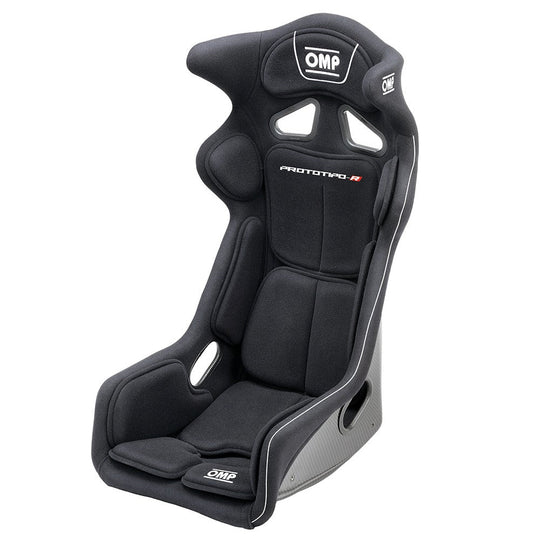 ASIENTO RACING OMP PROTOTIPO FIA 8855-1999 NEGRO OMP RACING | VRM Motorsports