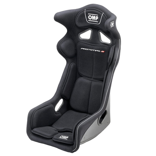 ASIENTO RACING OMP PROTOTIPO FIA 8855-1999 NEGRO - OMP original VRM Motorsports imagen 1