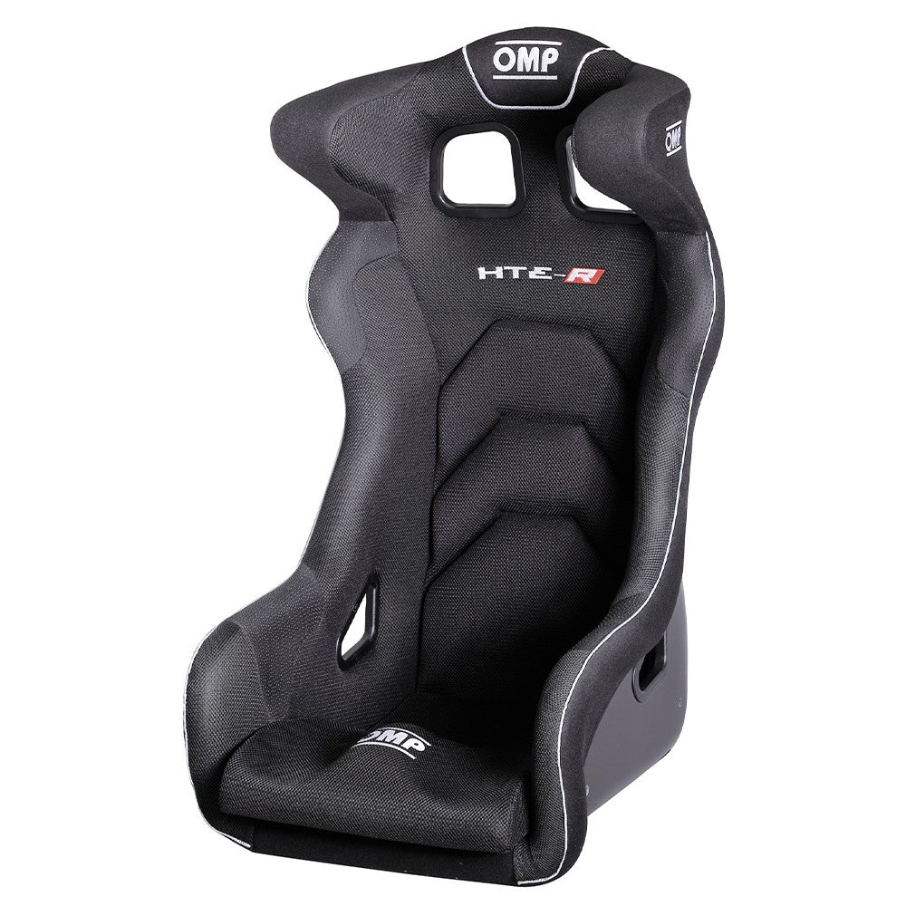 ASIENTO RACING OMP HTE CARBONO FIA 8855-1999 NEGRO - OMP original VRM Motorsports imagen 1