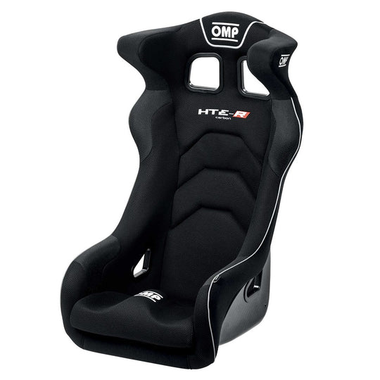 ASIENTO RACING OMP HTE CARBONO XL FIA 8855-1999 NEGRO - OMP original VRM Motorsports imagen 1