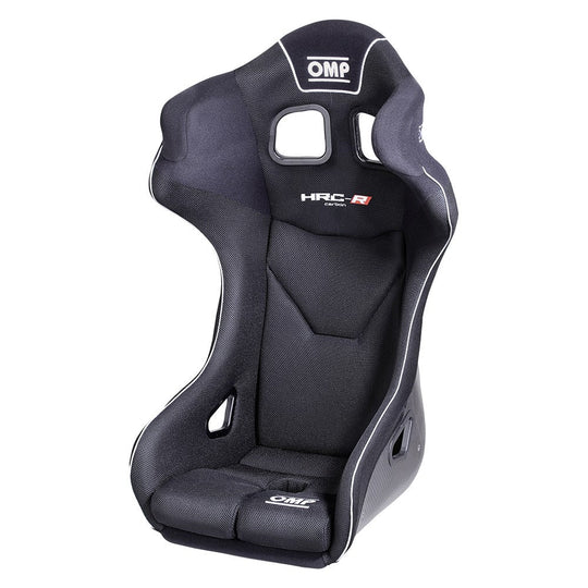 ASIENTO RACING OMP HRC-D FIA 8855-1999 NEGRO TALLA L OMP RACING | VRM Motorsports