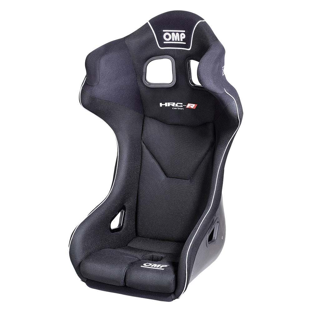 ASIENTO RACING OMP HRC-D FIA 8855-1999 NEGRO TALLA L - OMP original VRM Motorsports imagen 1