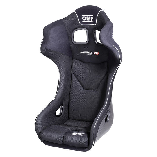 ASIENTO RACING OMP HRC-D FIA 8855-1999 NEGRO TALLA L - OMP original VRM Motorsports imagen 1