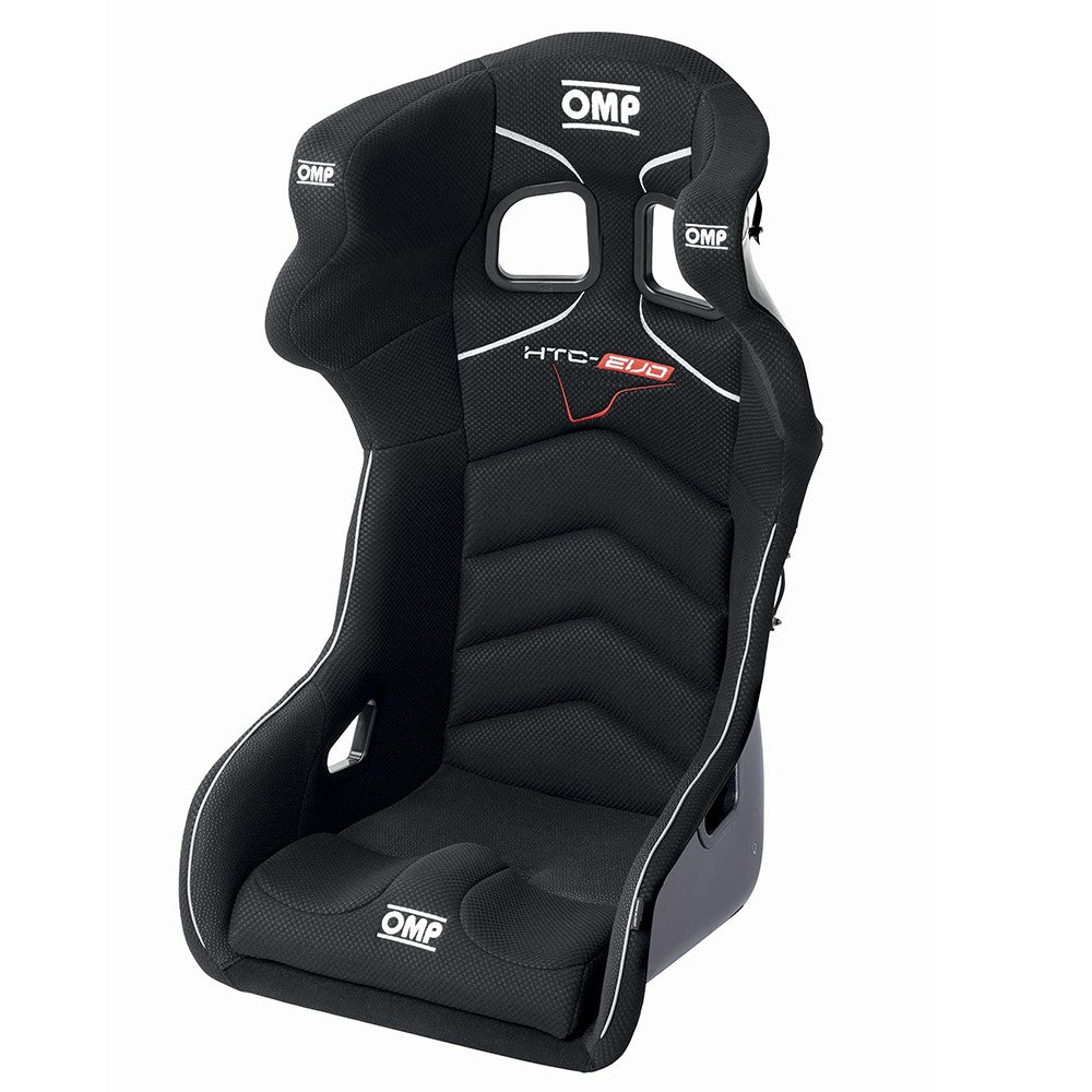 ASIENTO RACING OMP HTC VTR CARBONO - FIA 8855-2021 NEGRO - OMP original VRM Motorsports imagen 1