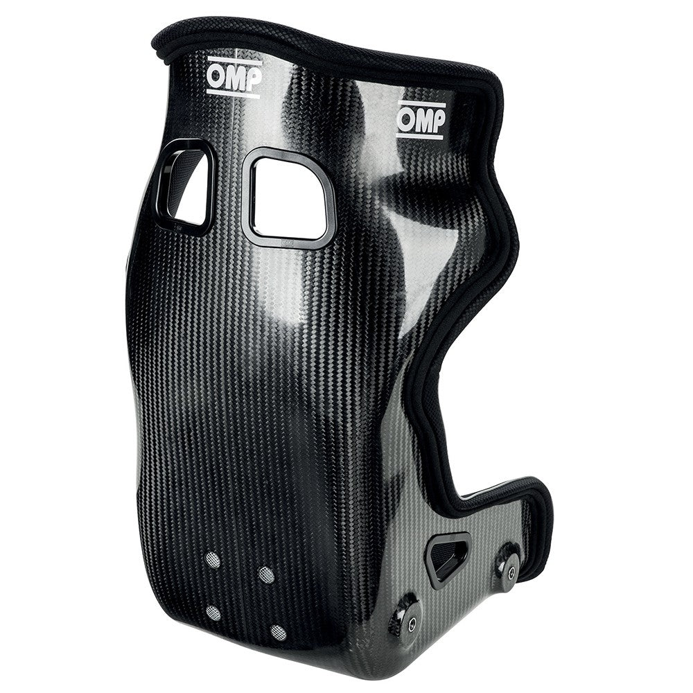 ASIENTO RACING OMP HTC ONE FIA 8862-2009 NEGRO TALLA M - OMP original VRM Motorsports imagen 2