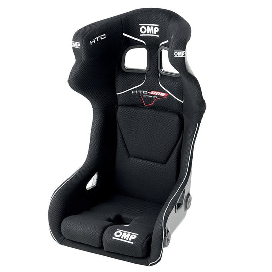ASIENTO RACING OMP HTC ONE FIA 8862-2009 NEGRO TALLA L OMP RACING | VRM Motorsports