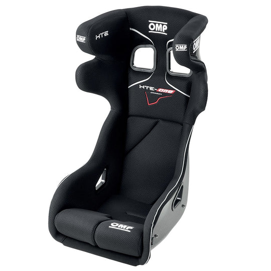 ASIENTO RACING OMP HTE ONE E2 FIA 8862-2009 NEGRO - OMP original VRM Motorsports imagen 1