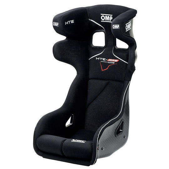 ASIENTO RACING OMP OMP HTE ONE LITE FIA 8862-2009 NEGRO - OMP original VRM Motorsports imagen 1
