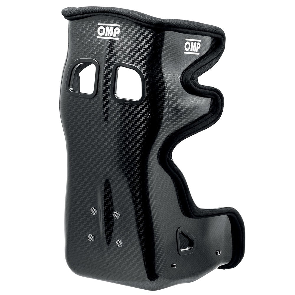 ASIENTO RACING OMP OMP HTE ONE LITE FIA 8862-2009 NEGRO - OMP original VRM Motorsports imagen 2