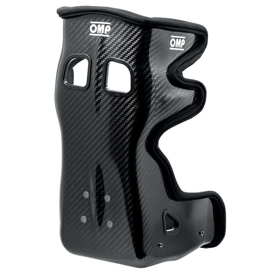 ASIENTO RACING OMP OMP HTE ONE LITE FIA 8862-2009 NEGRO - OMP original VRM Motorsports imagen 2