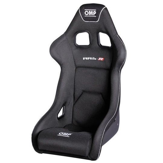 ARS FIBRA DE ASIENTO NEGRO MY2014 OMP RACING | VRM Motorsports