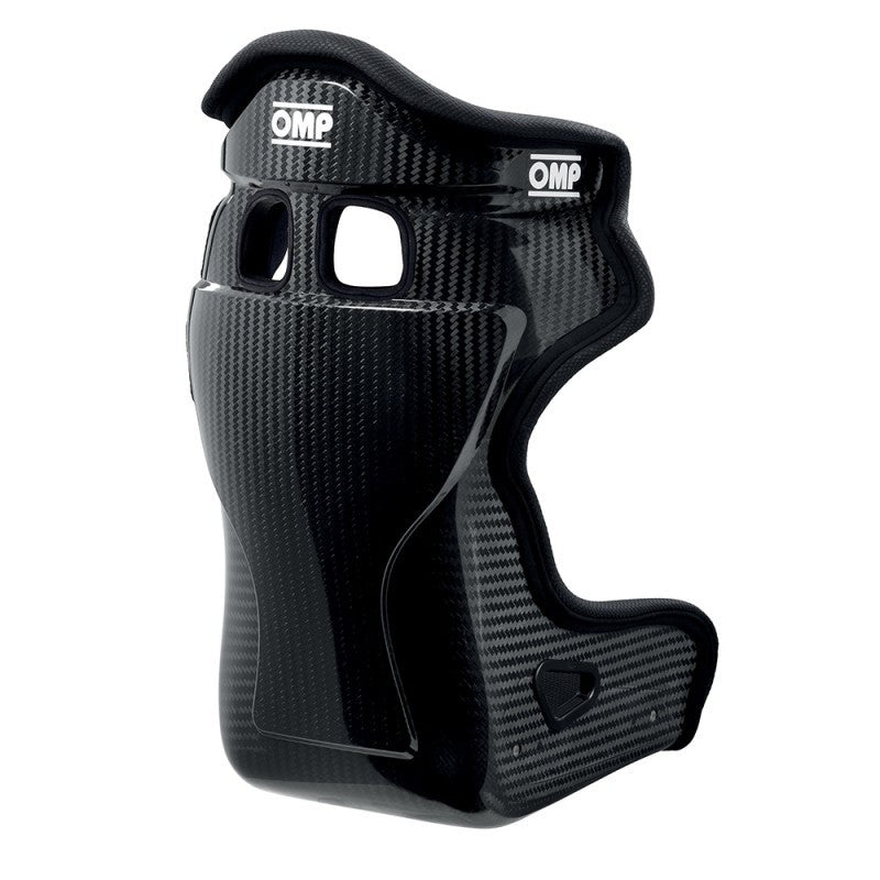 BAQUET OMP HRC-R FIBERGLASS HA/793 - OMP original VRM Motorsports imagen 2